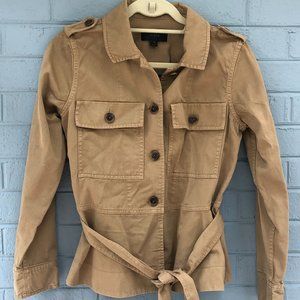 J Crew Utility Jacket
